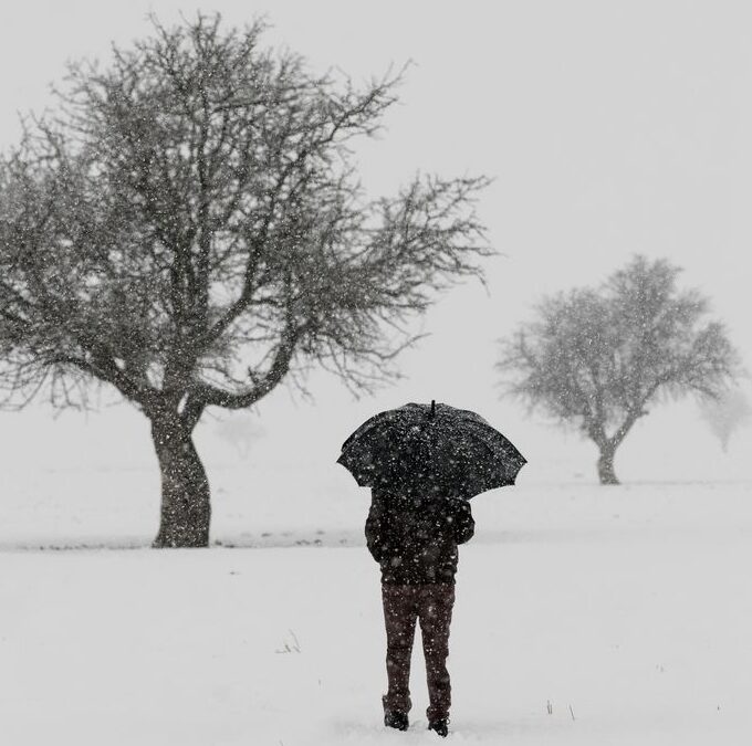 LE BLUES HIVERNAL